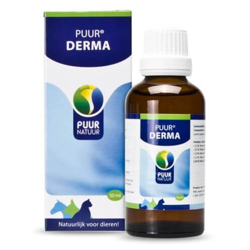 Puur Natuur Reine Naturderma (Juckreiz)
