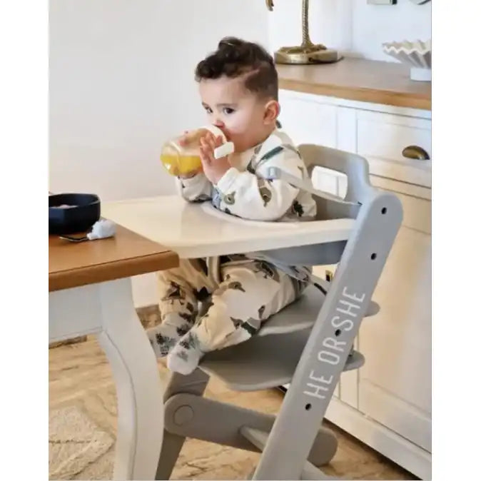 Dental Care Sippy Cup 210ml (Weiß)