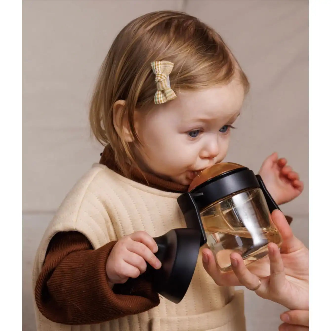 Dental Care Sippy Cup 300ml (Schwarz)