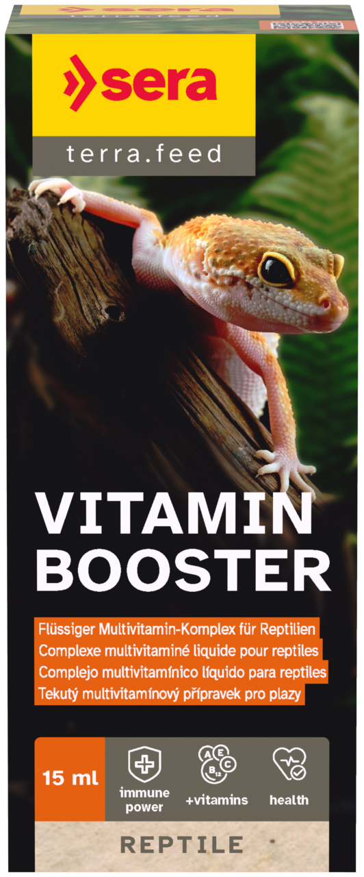 sera Reptile Vitamin Booster