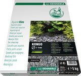 Naturkies Kongo, 3-8 mm