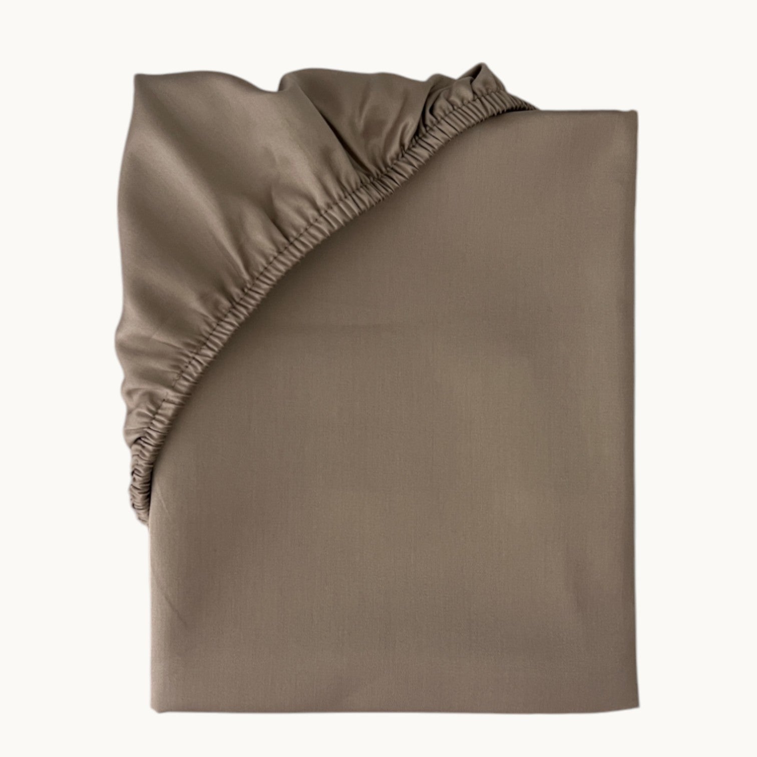 Charm Spannbettlaken Aus Ägyptischer Baumwolle Satin Mit 600 Fäden Für Atmungsaktiven Seidigen Glanz