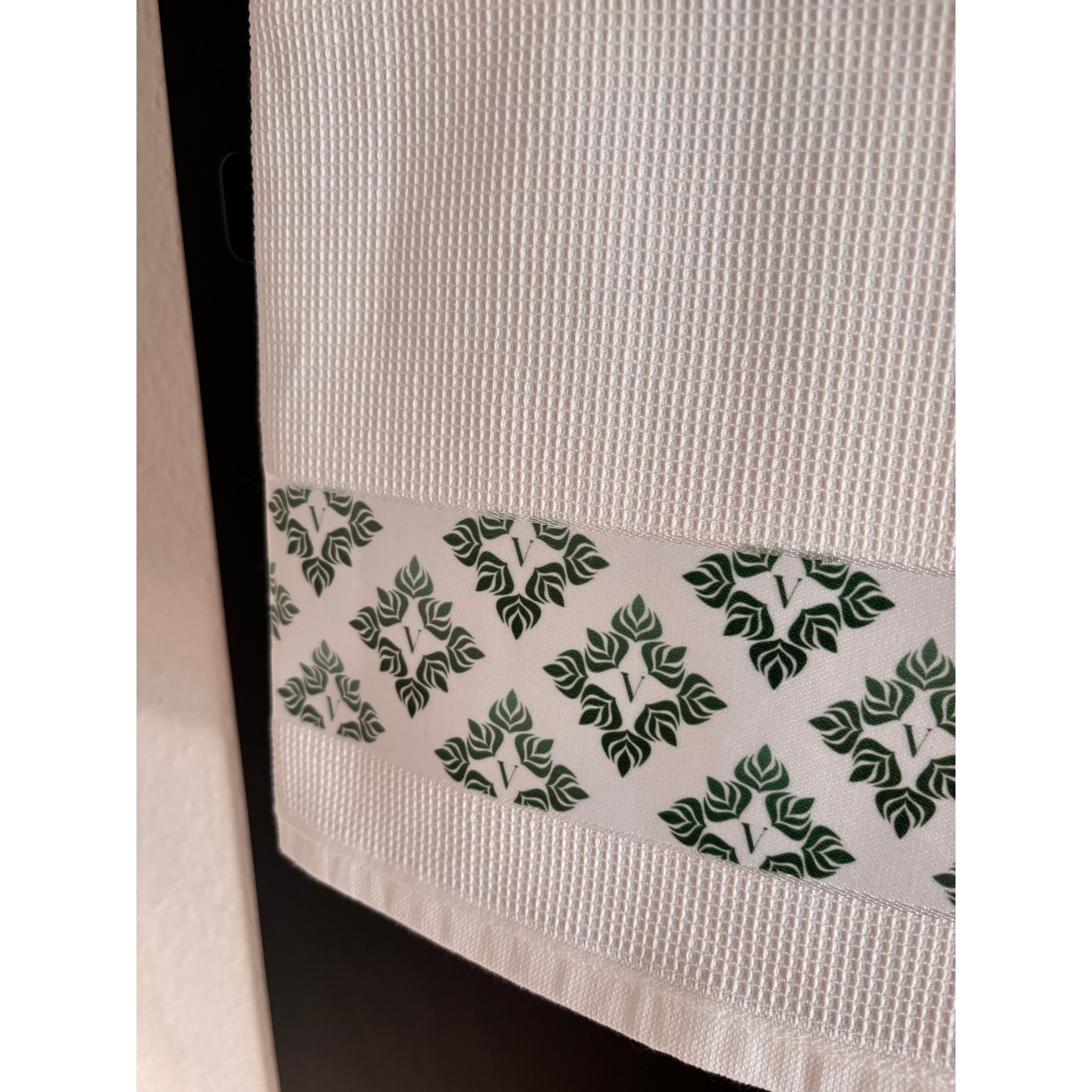 Waffel-Küchentuch - 100% Baumwolle - 50x70cm