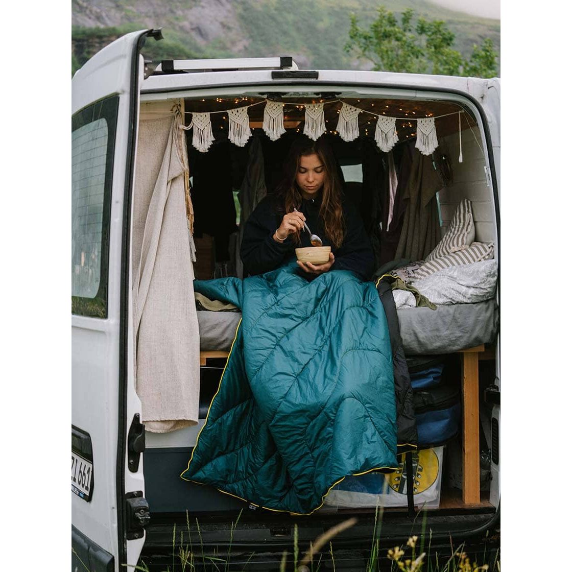 DÄCKE Outdoor Decke