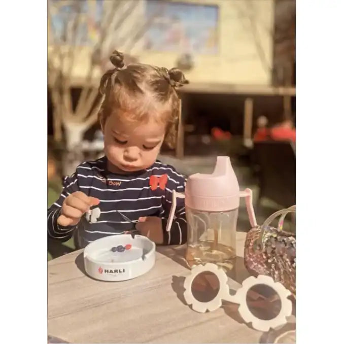 Dental Care Sippy Cup 210 ml (Rosa)