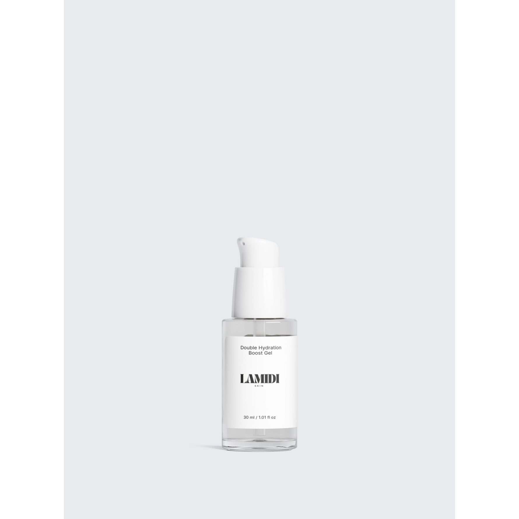 Double Hydration Boost Gel