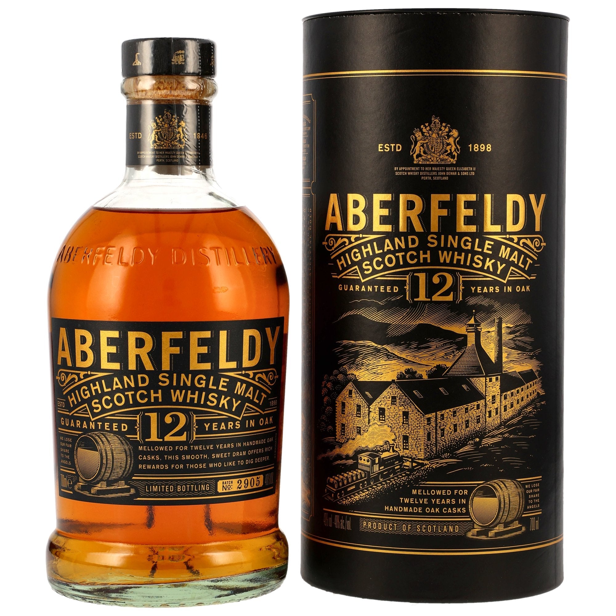 Aberfeldy 12