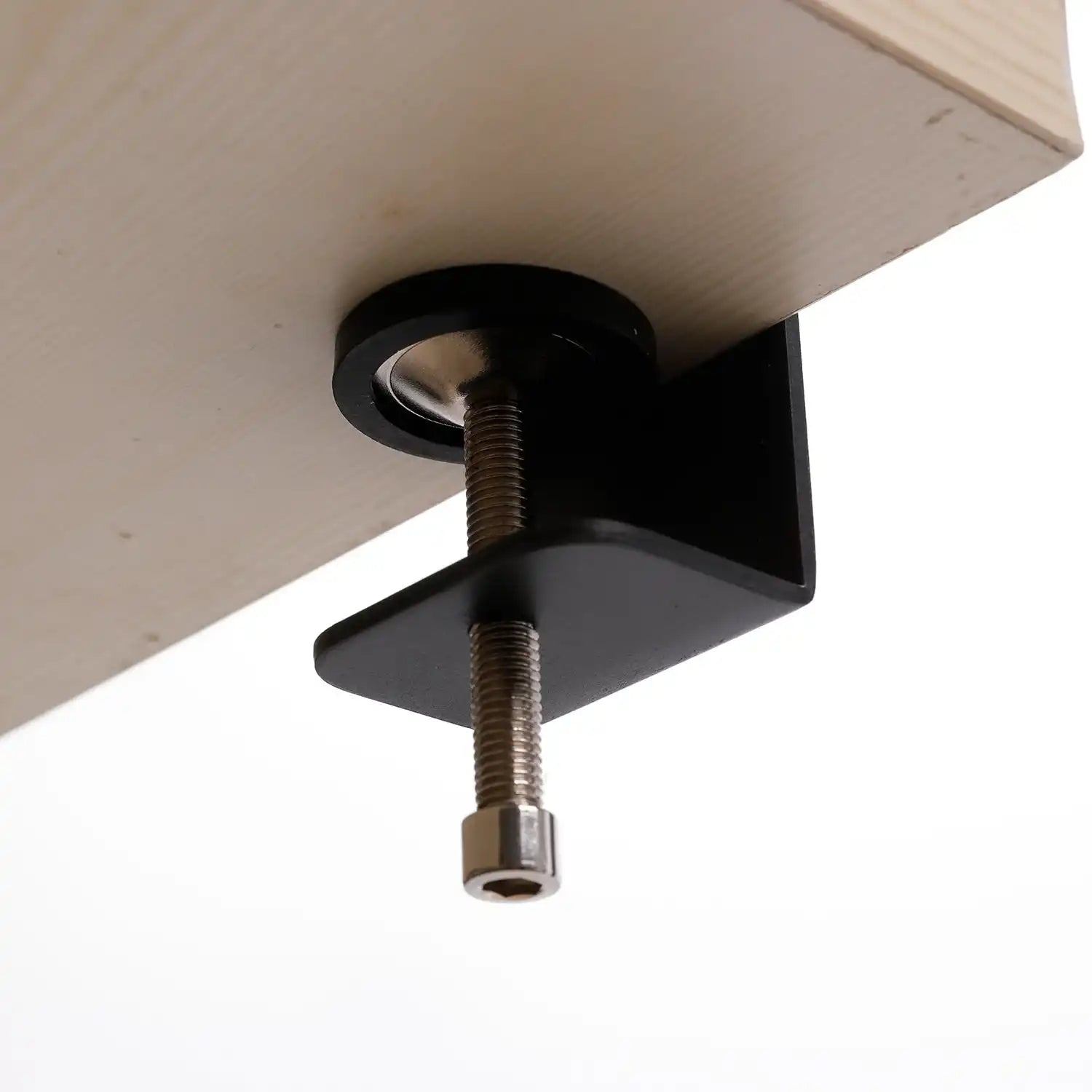 System S Stangenhalterung Mit Schloss Befestigung Aus Metall Schwarz Für iPad Pro 10,5 Zoll