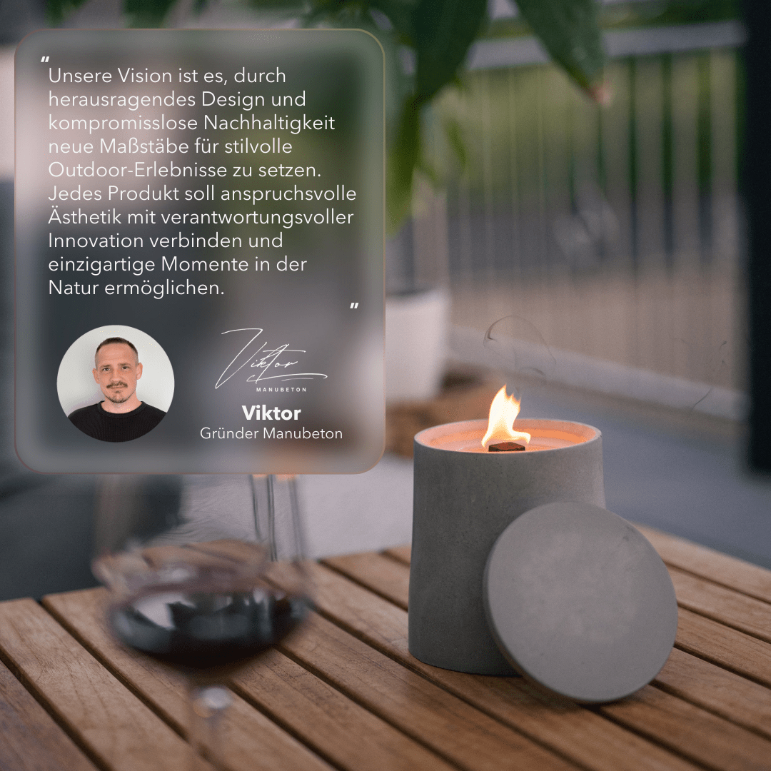 Dauerfeuer CLARUS (2er Set)