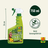 COMPO Duaxo® Universal Pilz-frei AF  Rost, Blattflecken