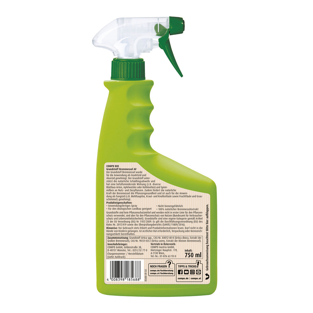 COMPO BIO Grundstoff Brennnessel AF