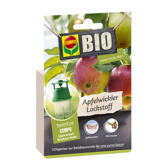 COMPO BIO Apfelwickler Lockstoff Pheromon-Lockstoff