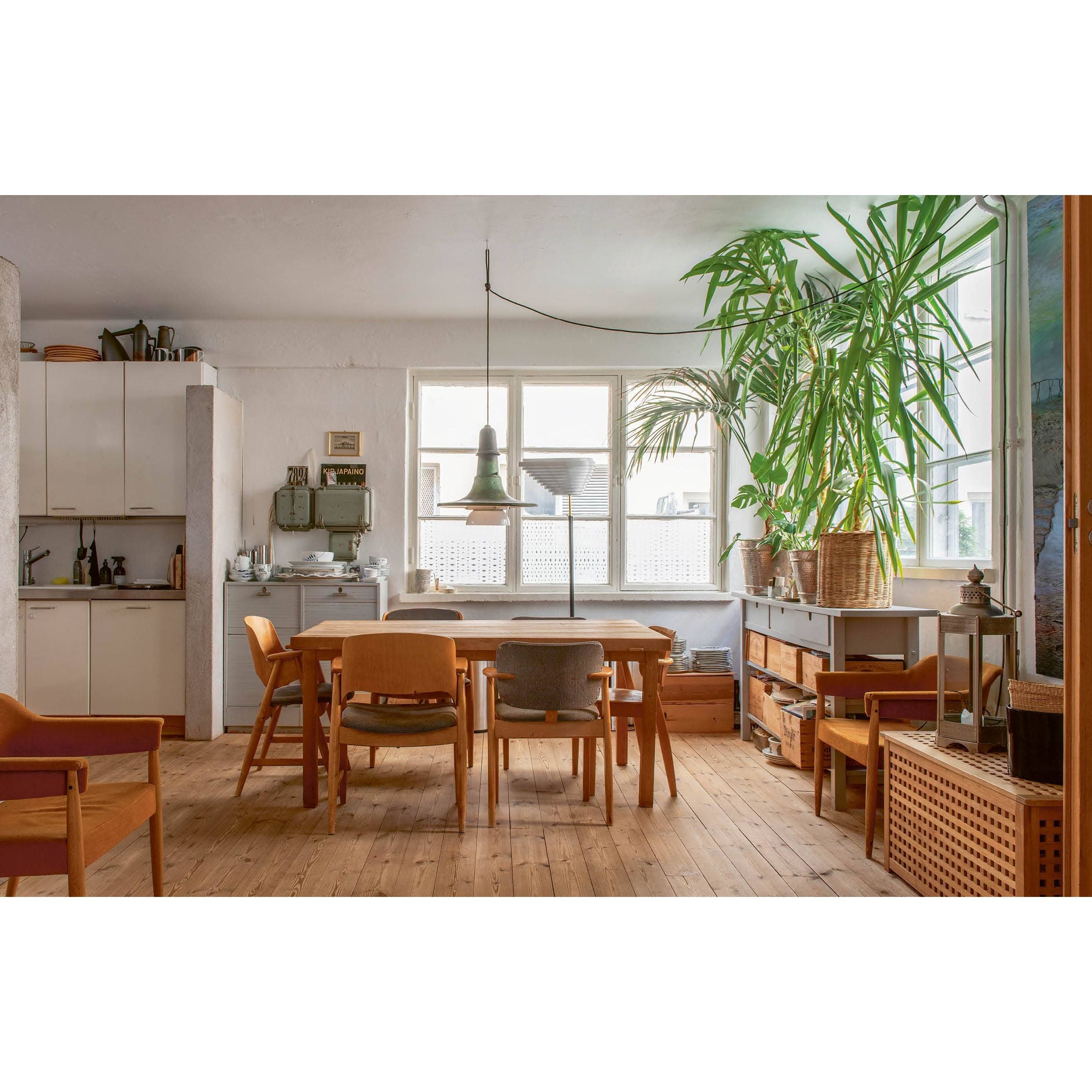 Innenarchitektur - SHIFTING SPACES - Coffee Table Book - Buch