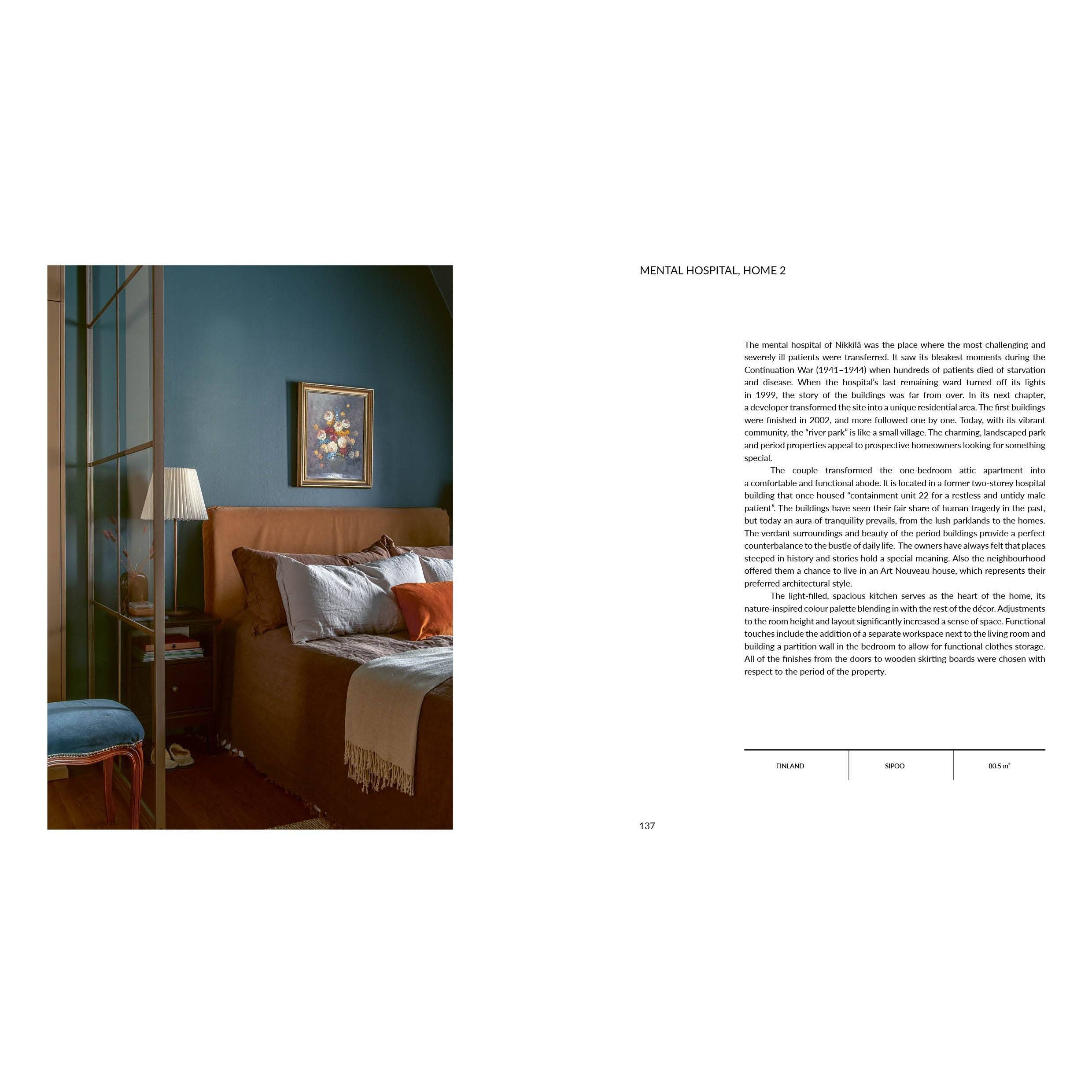 Innenarchitektur - SHIFTING SPACES - Coffee Table Book - Buch