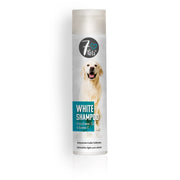 7 ♥ Pets WHITE SHAMPOO Provitamin B5-Vitamin E - Japankoi.net
