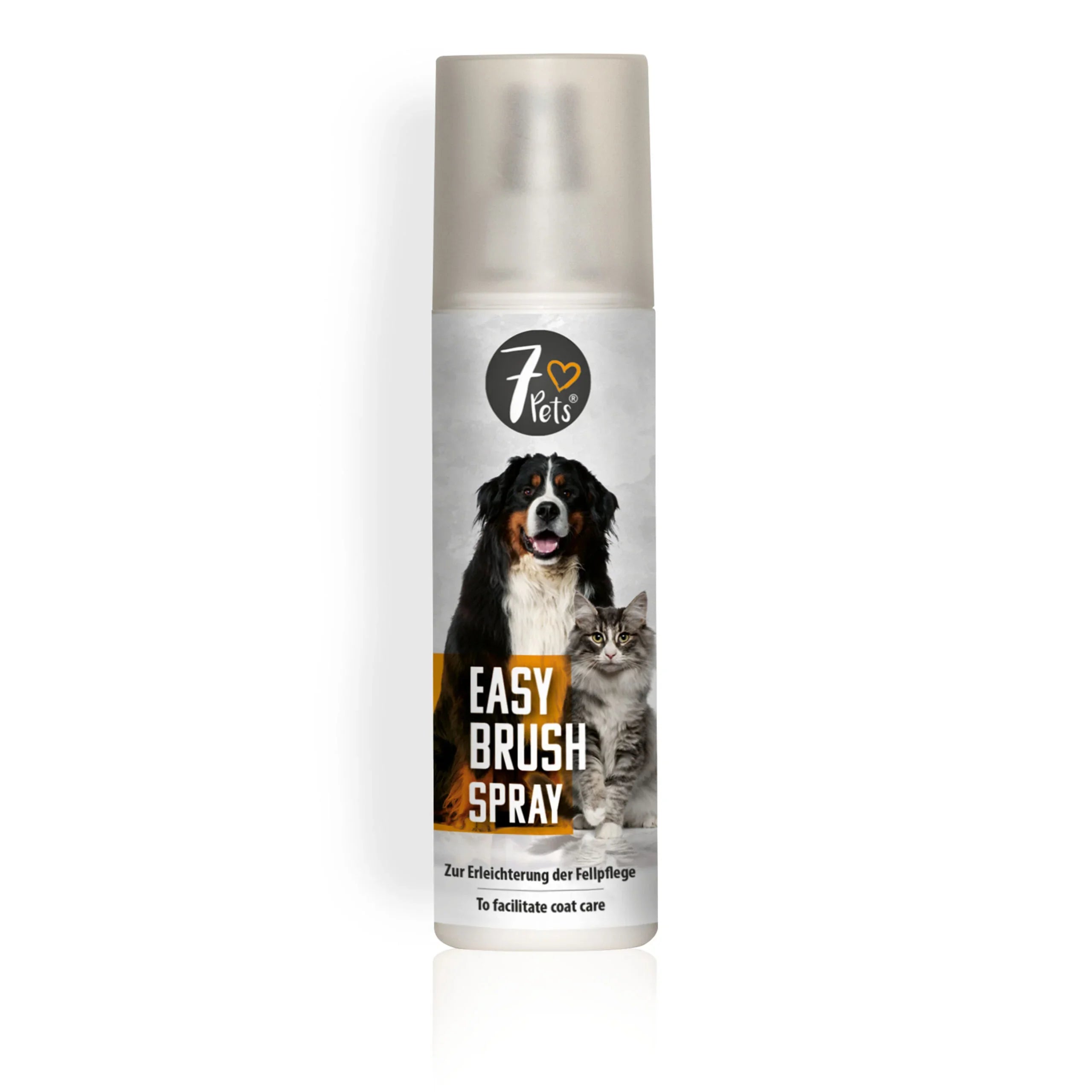 7 ♥ PetsEASY BRUSH SPRAY Erleichterung der Fellpflege Entfilzung - Japankoi.net