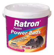 Ratron® Pasten Power-Pads 29 ppm 2505 g 167x15g