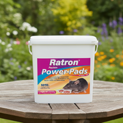 Ratron® Pasten Power-Pads 29 ppm 5010 g 334 x 15g