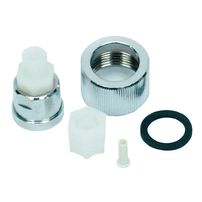 Osmose Wasserhahnanschluss verchromt