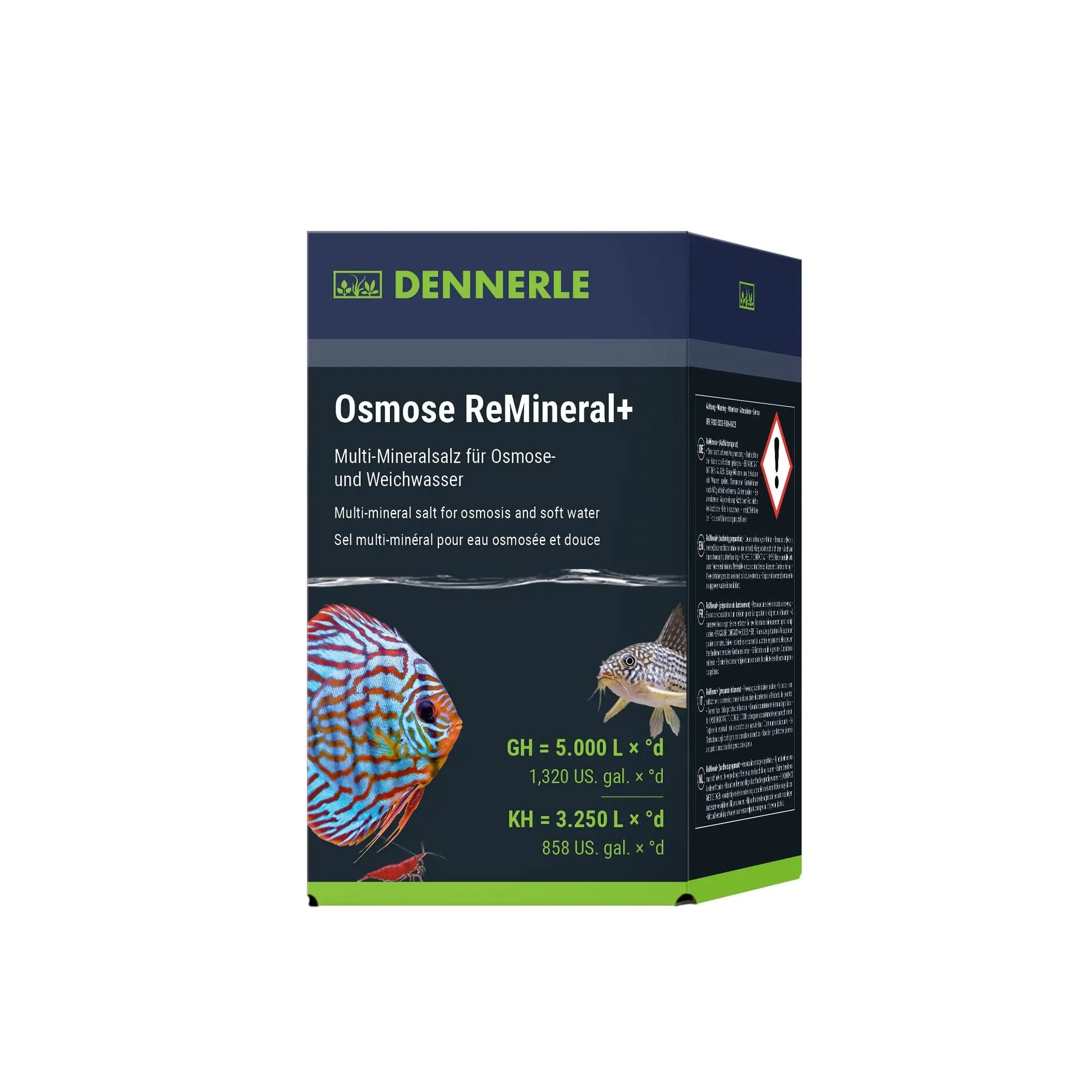 Osmose Remineral+