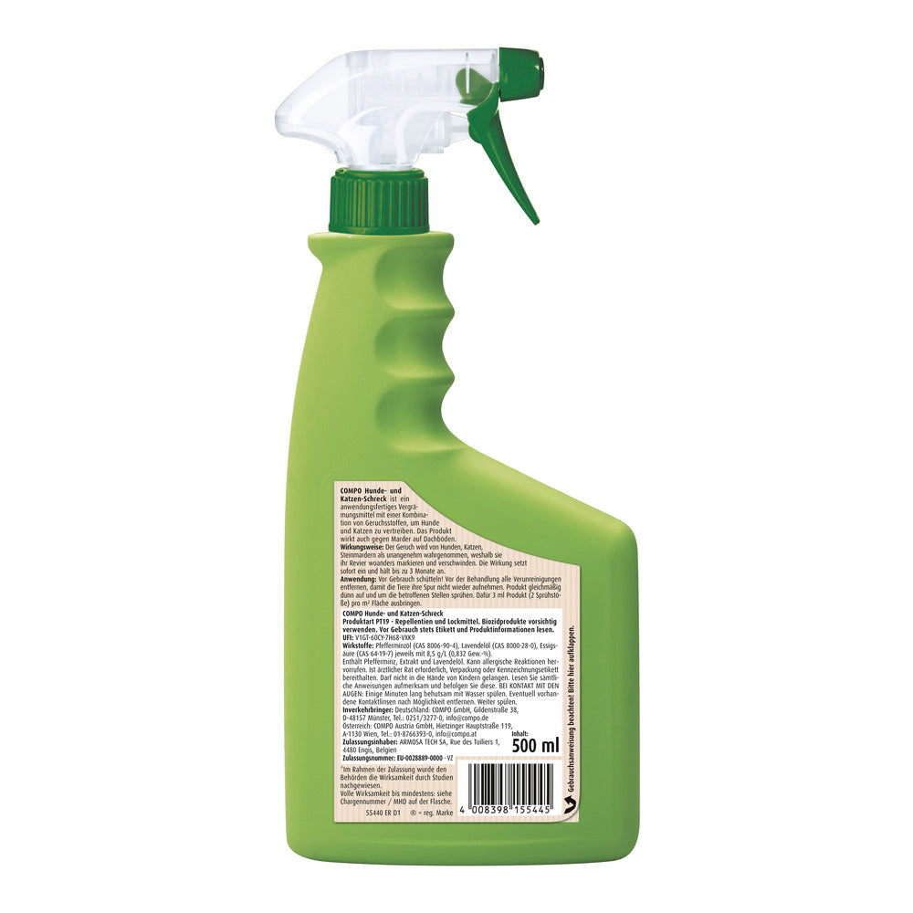 COMPO Hunde- und Katzen-Schreck