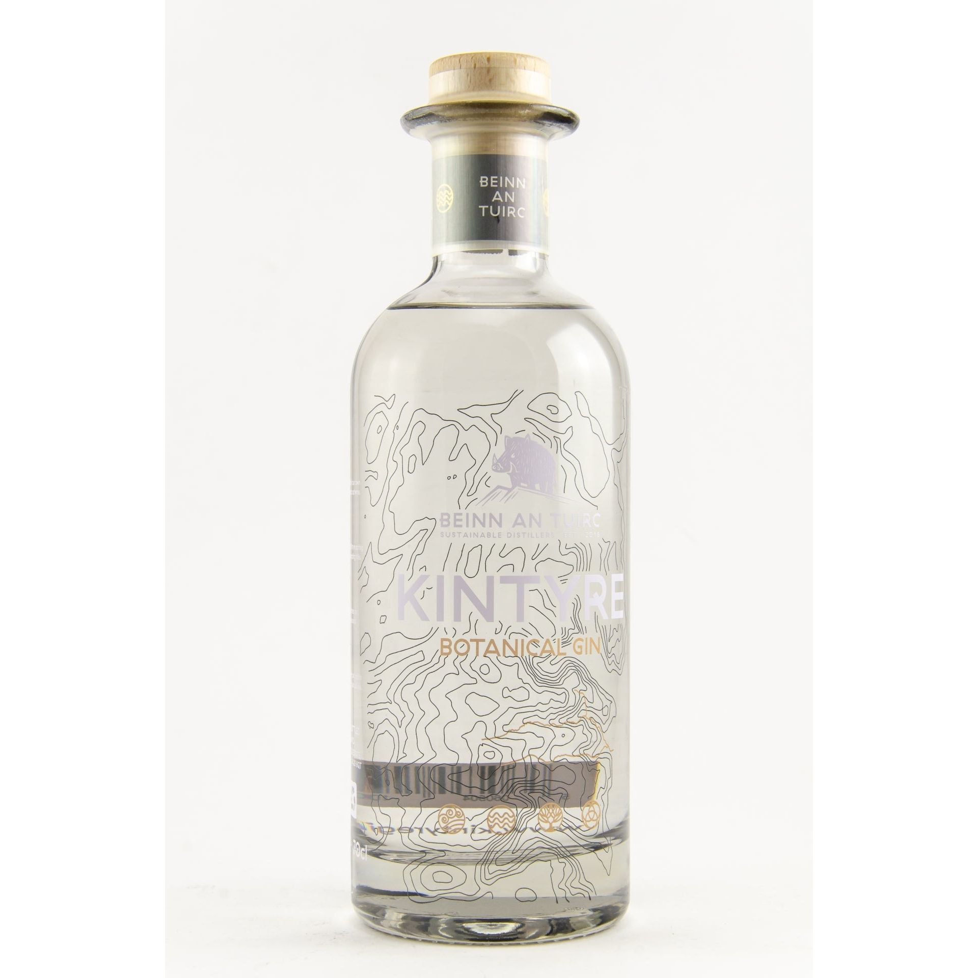 Kintyre Botanical Gin