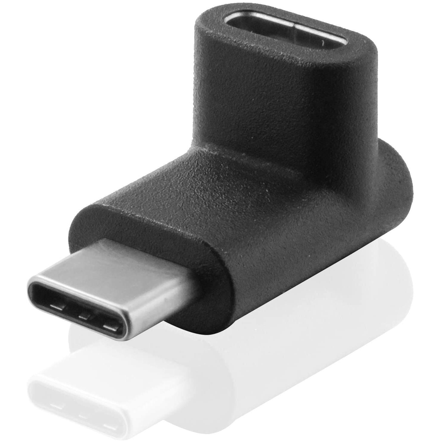 SystemS USB Typ C 3.1 Stecker Zu USB Typ C 3.1 Buchse Adapter Verbindet USB Typ C Geräte Schnell