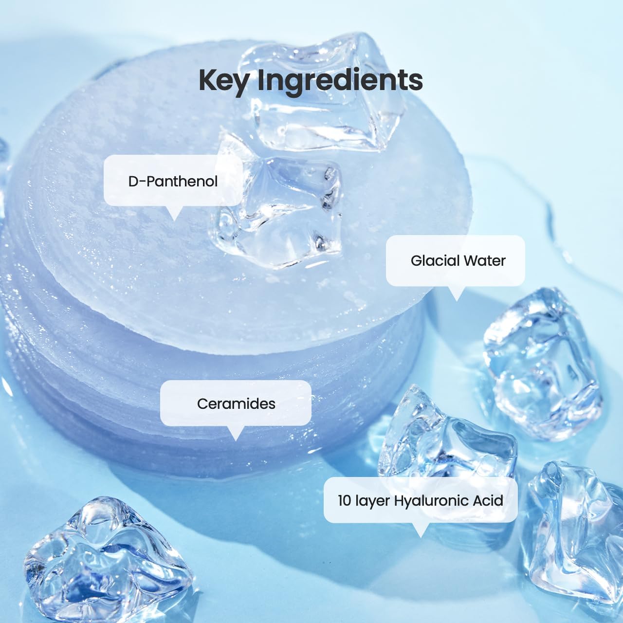 Biodance Cera-nol Gel Toner Pads