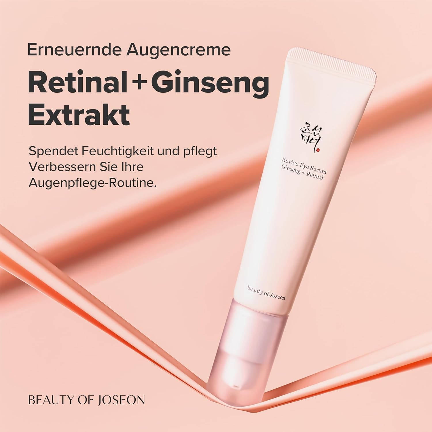 Beauty of Joseon Revive Ginseng-Retinal Augenserum 2er Pack