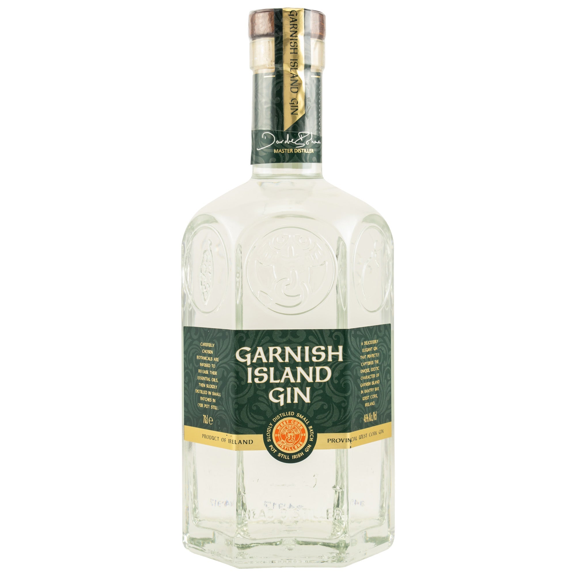 Garnish Island Gin