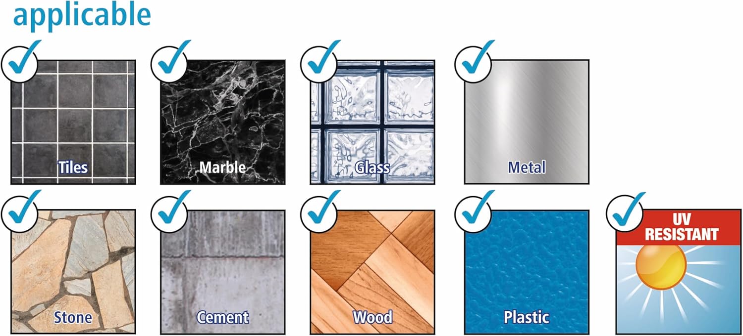 Tesa Elegant Bathroom Organizer™