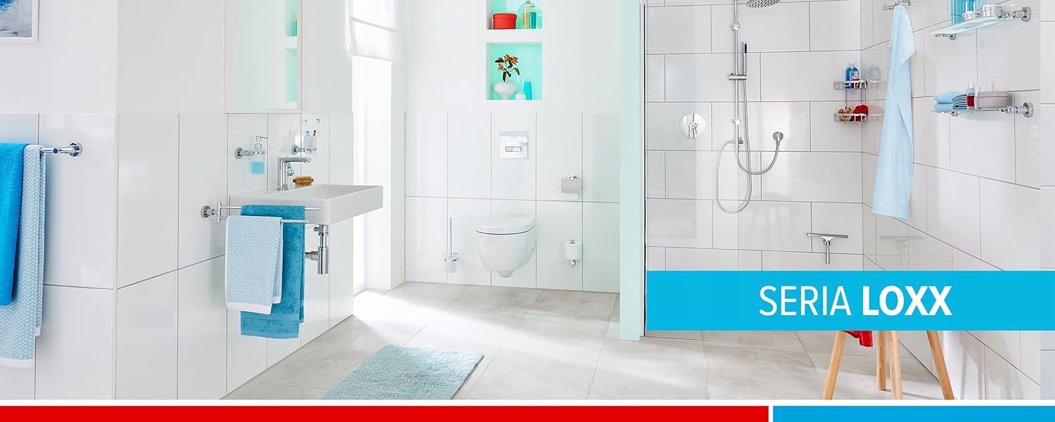 Tesa Elegante Wand-Seifenschale TM