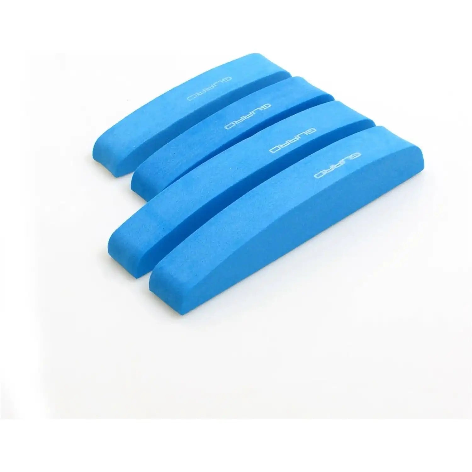 4er Set Auto Kantenschutz Selbstklebend Blau Für Autotür Stoßschutz KFZ Schutzleisten