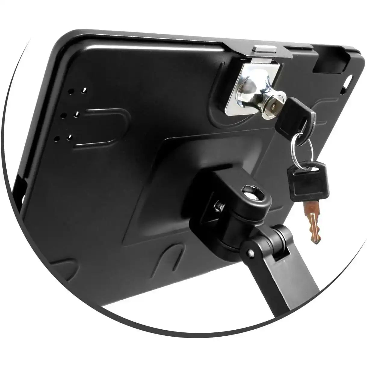 Anti Diebstahl Wandhalterung Mit Schwenkarm Für iPad Air Ideal Für Messe POS Präsentationen