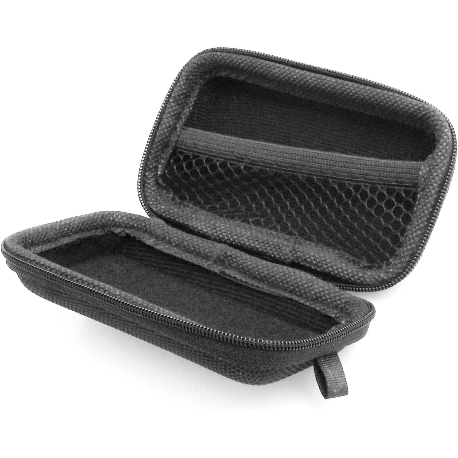 Stoßsicheres Kabelschutz Etui Mit Reißverschluss Für Kopfhörer Und Kabel Tragetasche