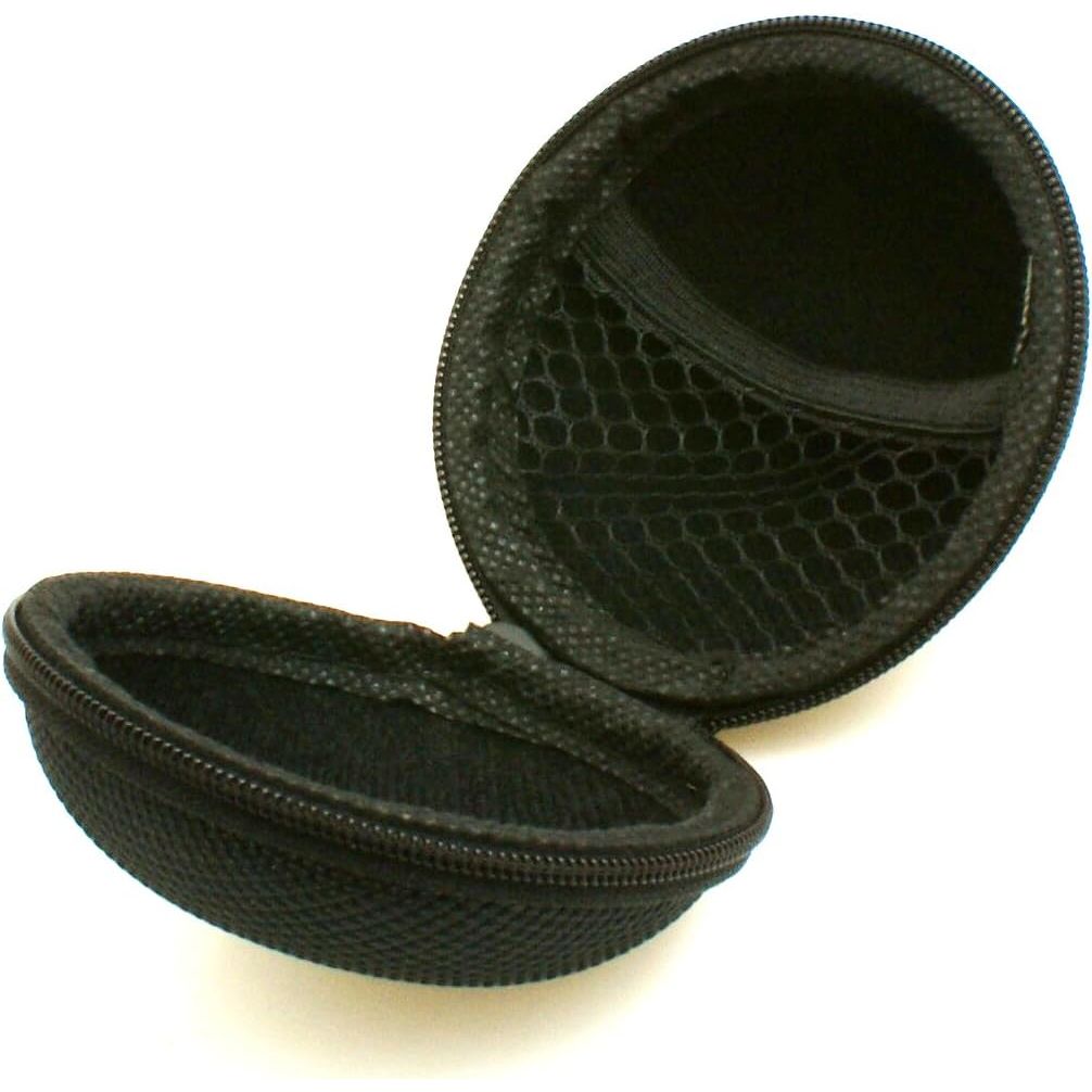 Stoßsicheres Kabelschutz Etui Für In Ear Kopfhörer Sichere Kompakte Aufbewahrung Praktisch