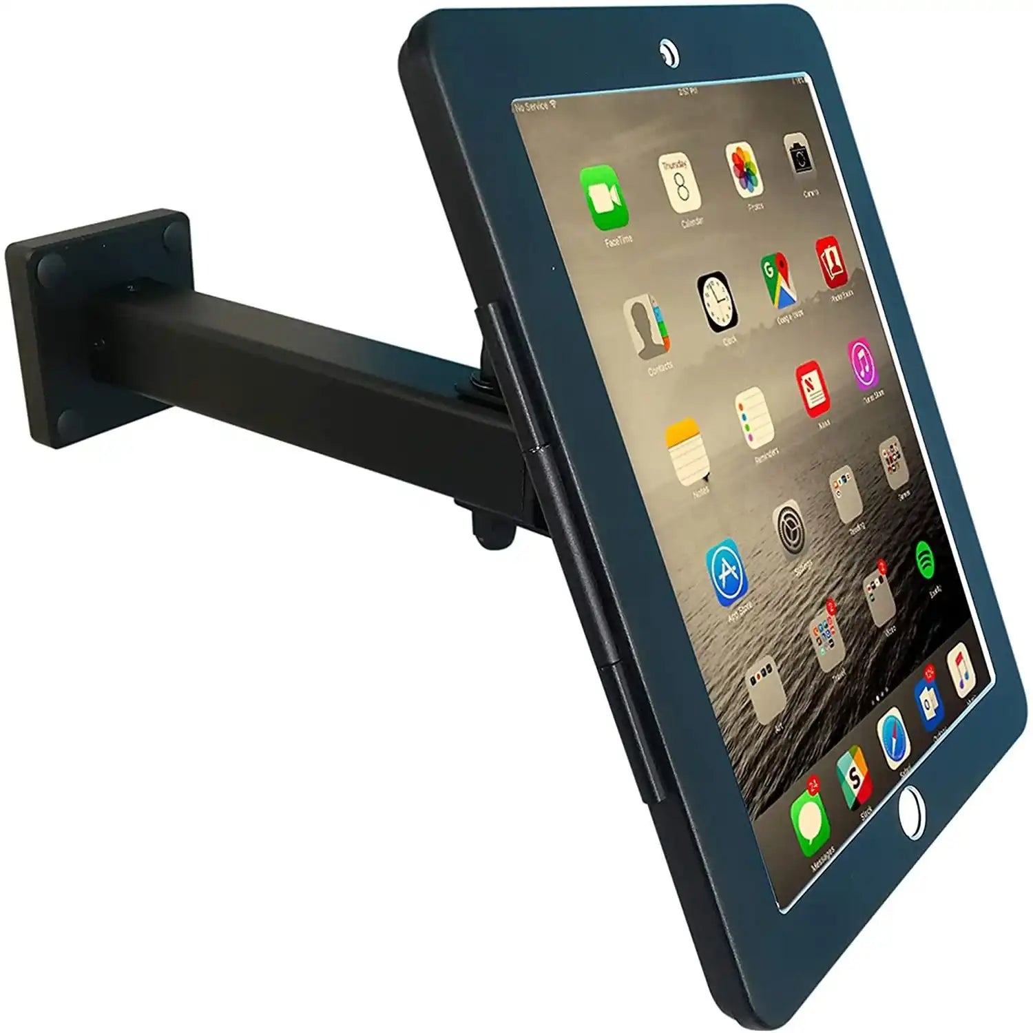 Abschließbare Wandhalterung Für iPad Pro 12,9 Zoll 2018 2020 2021 Sicherheit Und Kassensystem