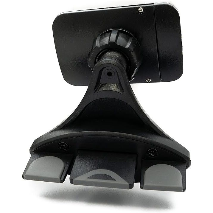 Systemhaus Zakaria Auto Halterung Für CD Und Lüftung Schlitz Mit 360 Grad Drehung Für Smartphone GPS