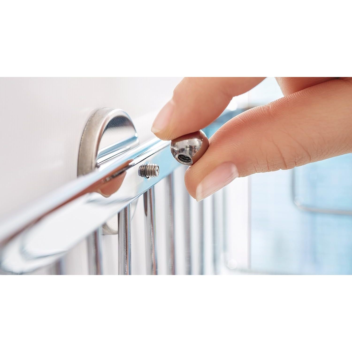 Tesa Elegant Bathroom Organizer™