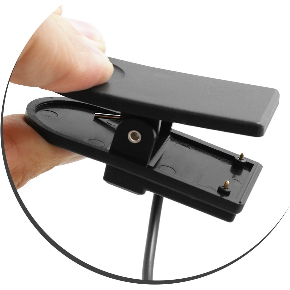 Garmin Forerunner USB Lade Kabel Datenkabel Kompatibel 405 405CX 410 310XT 910XT Geeignet