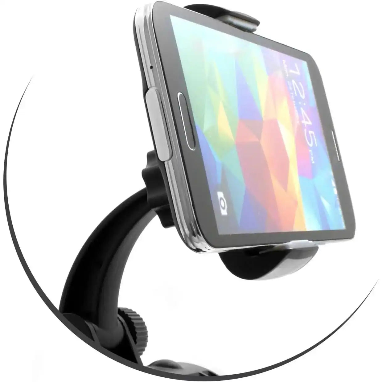 Universelle Autohalterung Für Armaturenbrett Smartphone KFZ GPS Halterung Dashboard