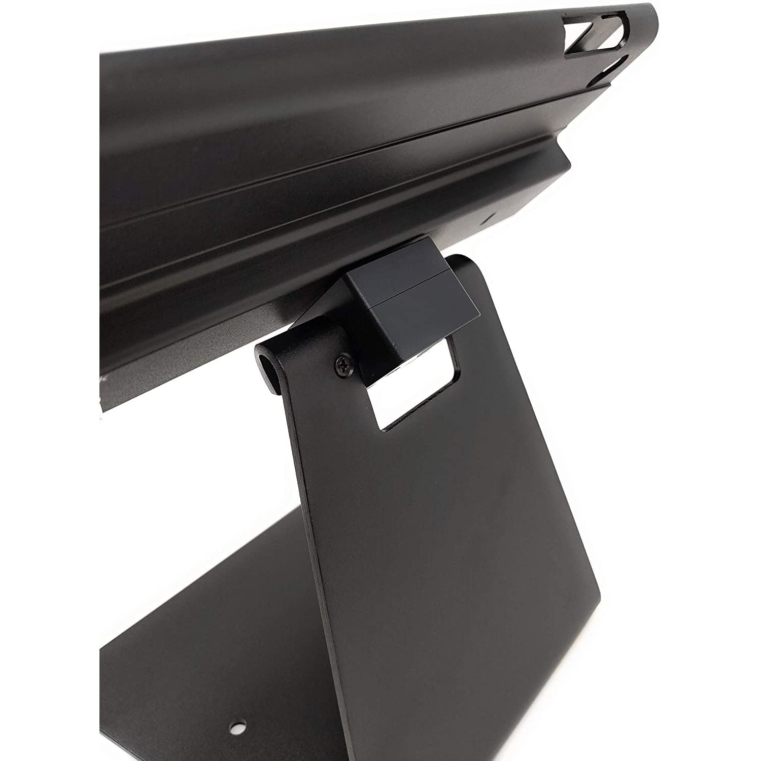 Hochwertige Tisch- und Wandhalterung Für iPad Mini 1 bis 5, 360 Grad Drehbar Und Abschließbar