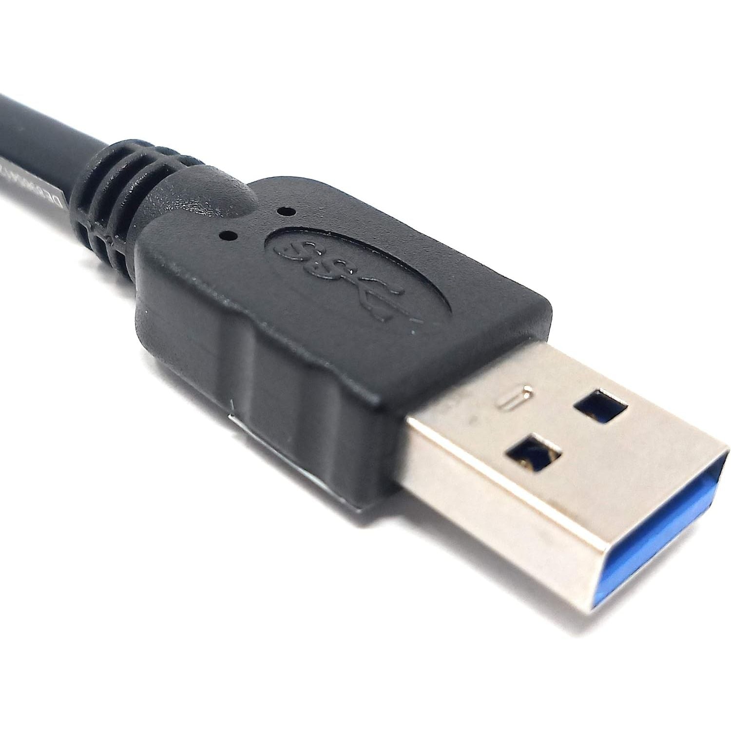 USB 3.0 Typ A Verlängerungskabel 30 Cm Männlich Zu Weiblich Für Datenübertragung Und Laden