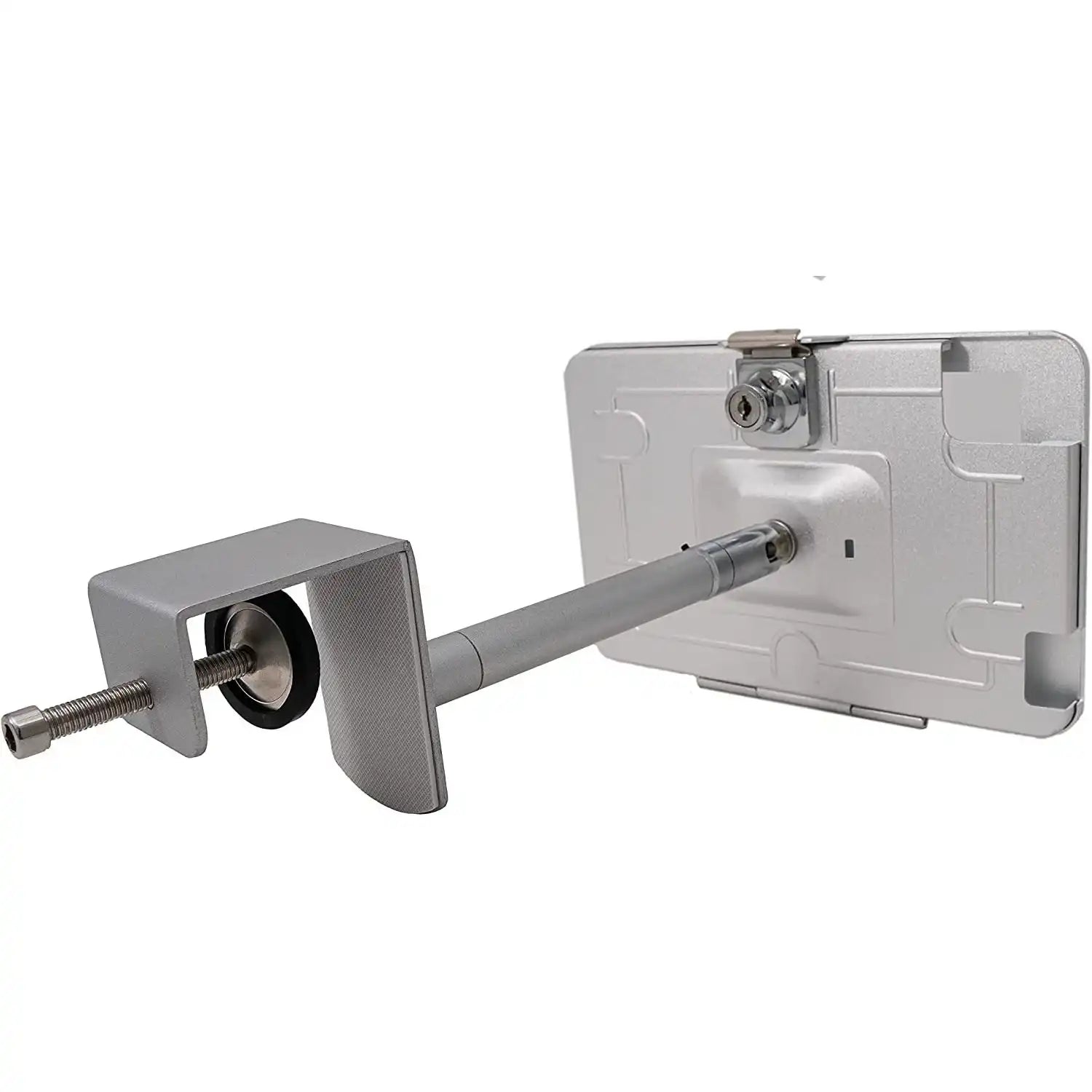 SYSTEM-S Tischhalterung Klemme 360° Ständer abschließbar für Microsoft Surface Pro 8 13.0