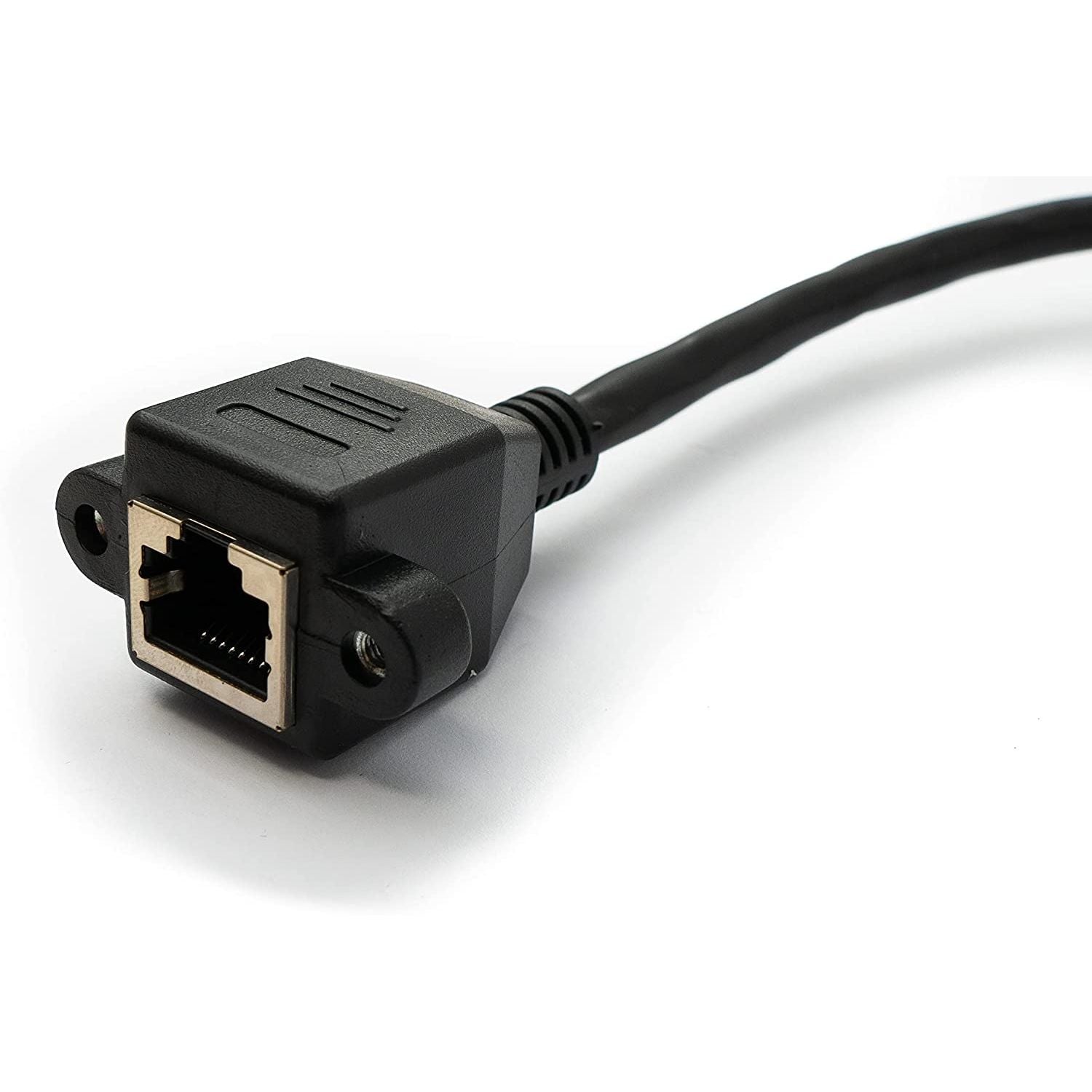 USB 2.0 Kabel A Stecker Zu Mini B Stecker Spiral Kabel Winkel Schwarz 100 Cm Hi Speed