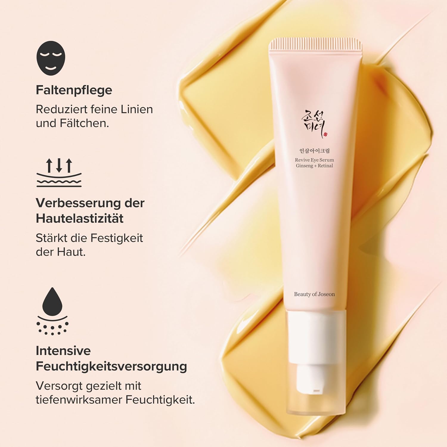 Beauty of Joseon Revive Ginseng-Retinal Augenserum 2er Pack