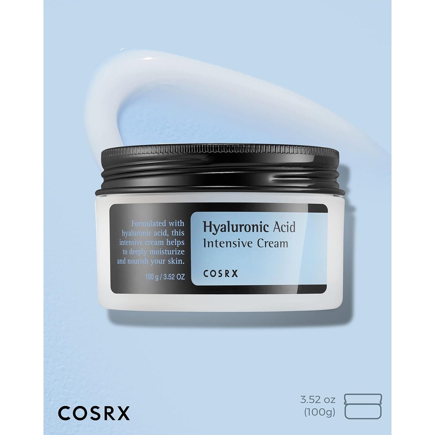 COSRX Hyaluronic Acid Intensive Cream 100ml