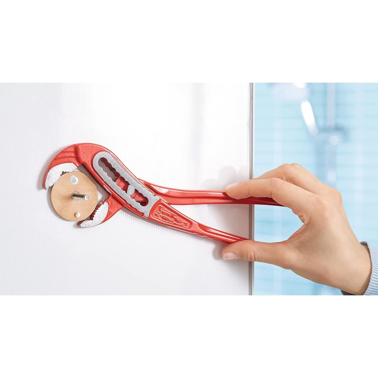 Tesa Elegant Bathroom Organizer™