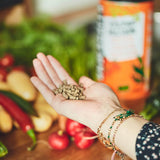 COMPO Kitchen Passion Bio-Dünge  1 Sück a  600 g