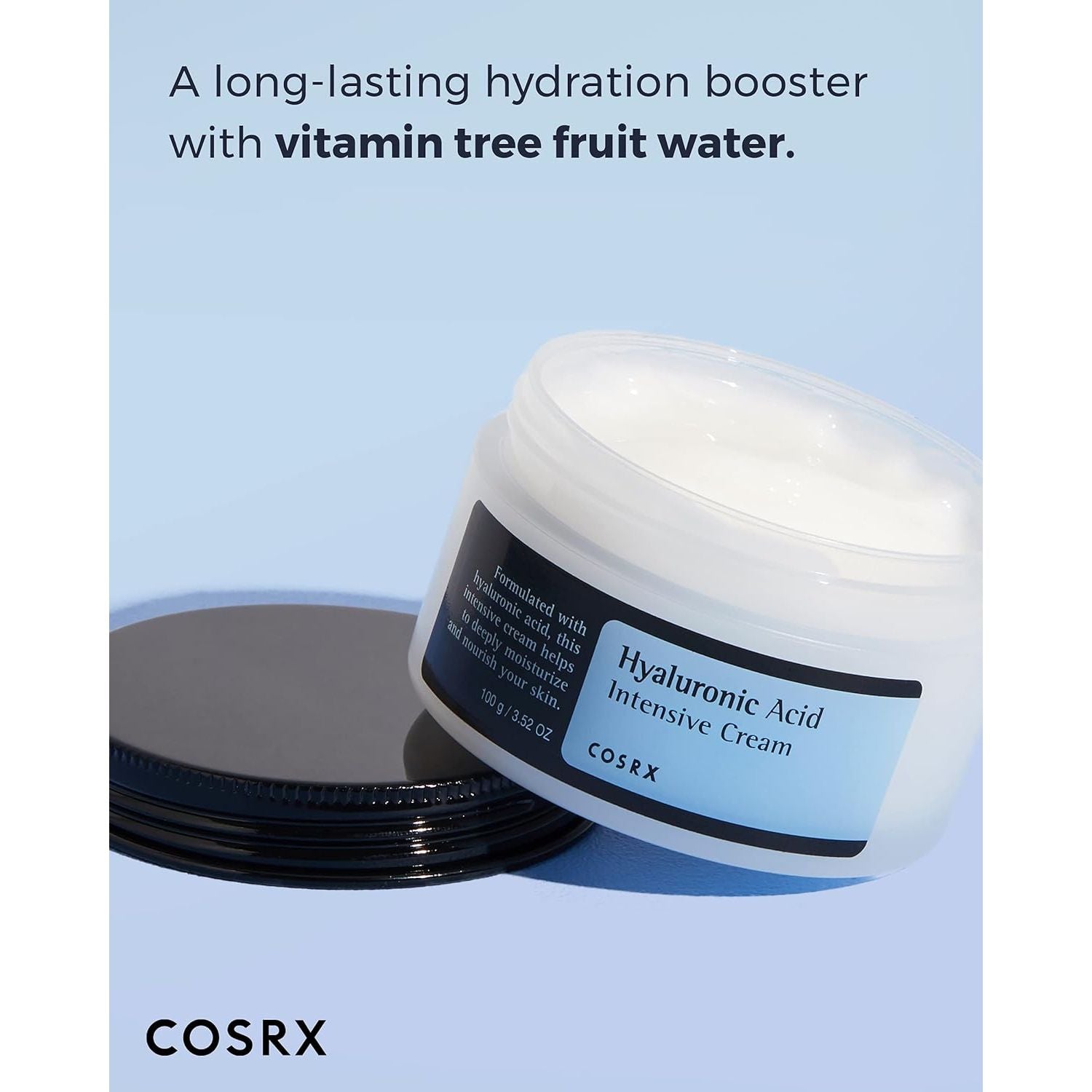 COSRX Hyaluronic Acid Intensive Cream 100ml